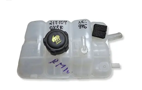 Renault Megane IV Coolant expansion tank/reservoir S26301946 217104048R