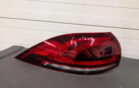 Mercedes-Benz GLE W167 Rear/tail lights