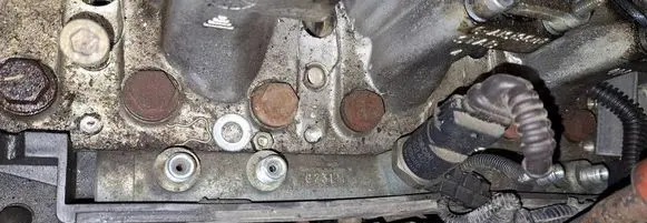 Fiat Ducato Fuel main line pipe 0445224009