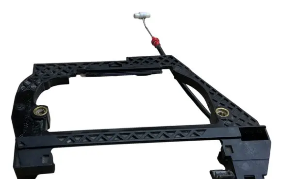 BMW 5 E39 Front door exterior handle/bracket 