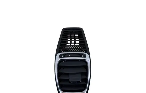 Porsche Boxster 981 Dash center air vent grill 98155214202