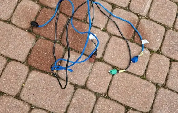 Opel Insignia B Other wiring loom