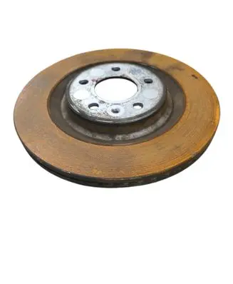 Audi A7 S7 4G Rear brake disc