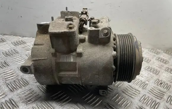Mercedes-Benz C W204 Air conditioning (A/C) compressor (pump) A0022303211