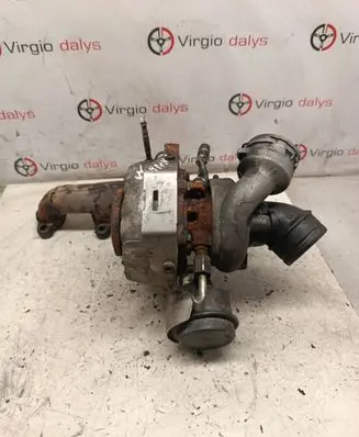 Volkswagen Touran I Turbo 03G253014M BV39A0072 710023383