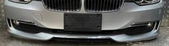 BMW 3 F30 F35 F31 Bumpers kit BMW3