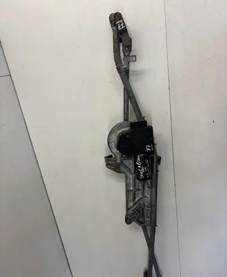 Seat Alhambra (Mk1) Front wiper linkage and motor 3398009477