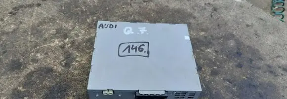 Audi Q7 4L Head unit multimedia control 4G0035056