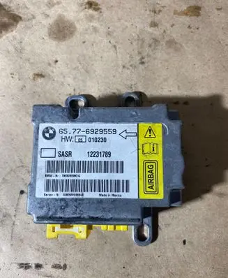 Airbag control unit/module