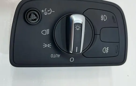 Audi A6 C7 Fog light switch 4g0941531 | 68475634065315,693