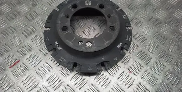 Porsche 911 991 Rear brake disc 99135240903