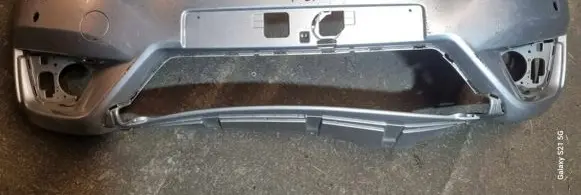 Honda Jazz Front bumper