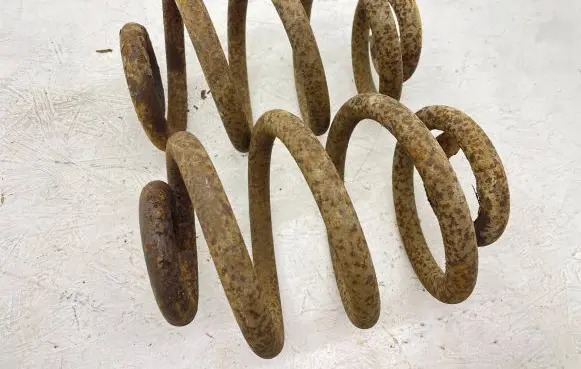 Volkswagen Multivan T4 Rear coil spring