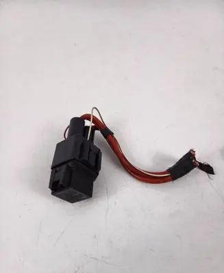BMW 3 GT F34 Coolant fan relay 9207913