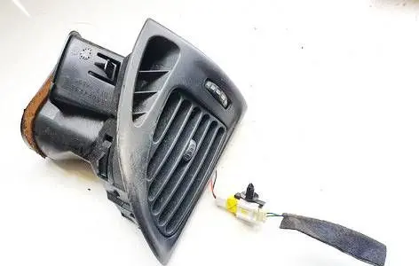 Citroen C5 Dash center air vent grill 963261667a 9634422577
