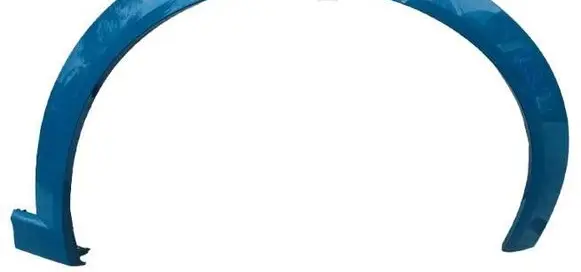 Audi e-tron Front arch trim 4KE853718