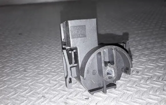 Opel Meriva A Ignition lock contact 09115863