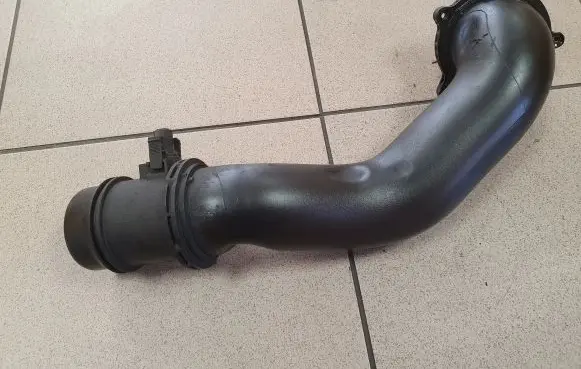 Mercedes-Benz C W204 Intercooler hose/pipe A6510900242