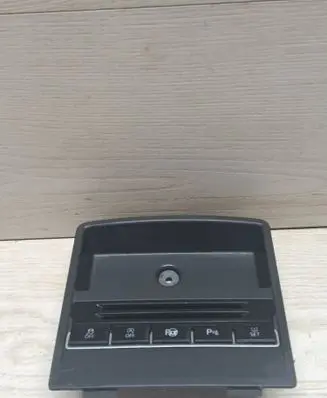 Volkswagen Touran II Traction control (ASR) switch 1T1857368G