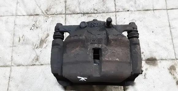 Nissan Qashqai Front brake caliper