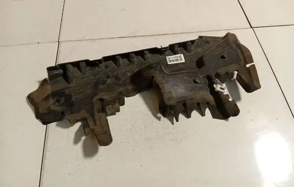 Citroen C4 II Other exterior part