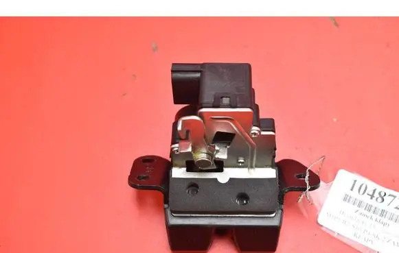 Hyundai ix35 Tailgate/trunk/boot lock/catch/latch 812301H300