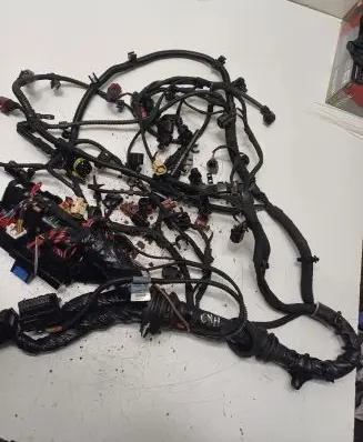 Audi A5 8T 8F Engine installation wiring loom 8K1971074ED