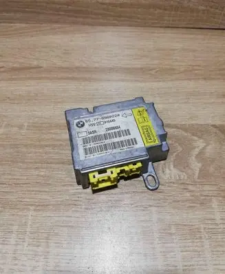 BMW 7 E65 E66 Airbag control unit/module 6960220