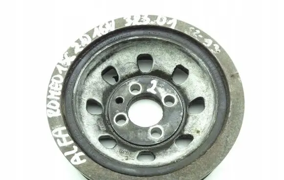 Alfa Romeo 156 Crankshaft pulley