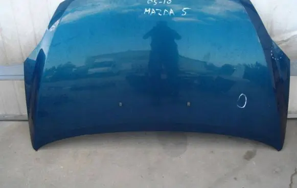 Engine bonnet/hood