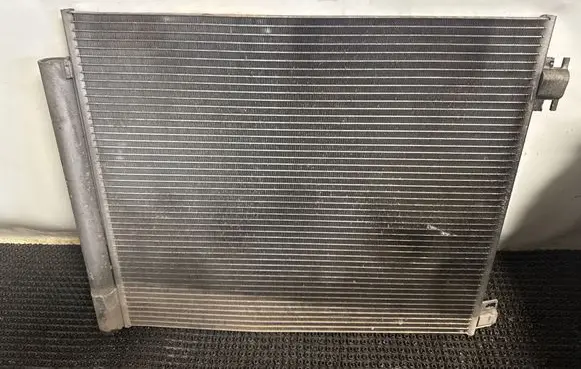Nissan Qashqai A/C cooling radiator (condenser) 921004EA0A DK996001