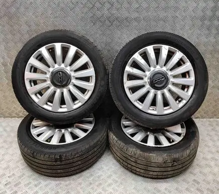 Fiat 500L R16 alloy rim 735585995