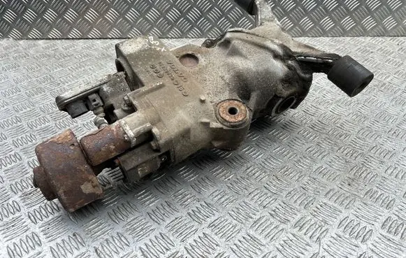 Rear differential