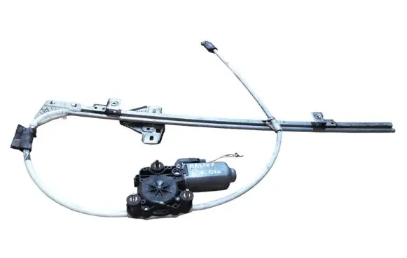 Renault Master II Front door window regulator with motor 400120B