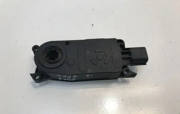 Ford Kuga III Radiator cooling fan shroud LX6B8476BA