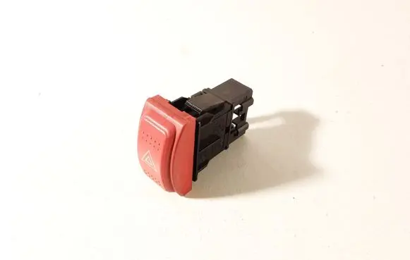 Hazard light switch