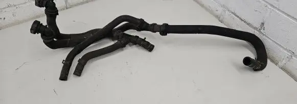 Renault Laguna III Engine coolant pipe/hose