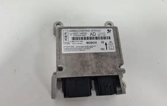 Ford S-MAX Airbag control unit/module 6M2T14B056