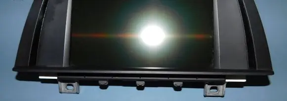 BMW 1 F20 F21 Screen/display/small screen 9262751
