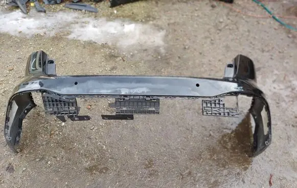 Audi A5 Rear bumper 8B3807511A