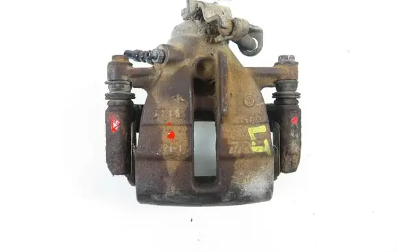 Volkswagen Transporter - Caravelle T5 Rear brake caliper 