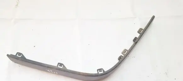 Audi 80 90 S2 B4 Front bumper splitter molding 8a0807222e