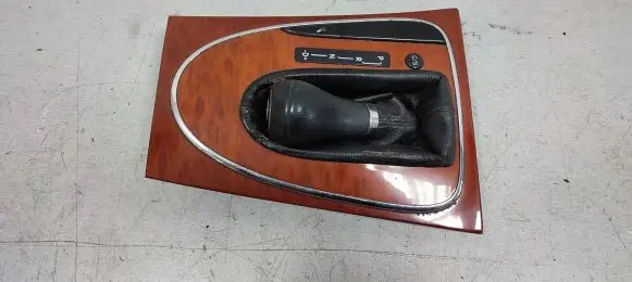 Mercedes-Benz E W211 Suspension control unit/module 2118216858