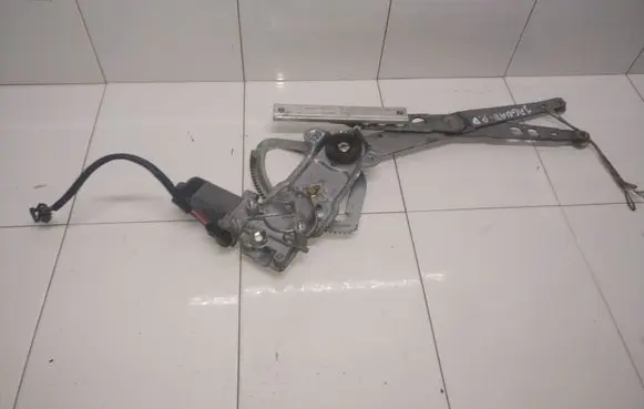 Jaguar XJ X300 Front door window regulator with motor 187263000