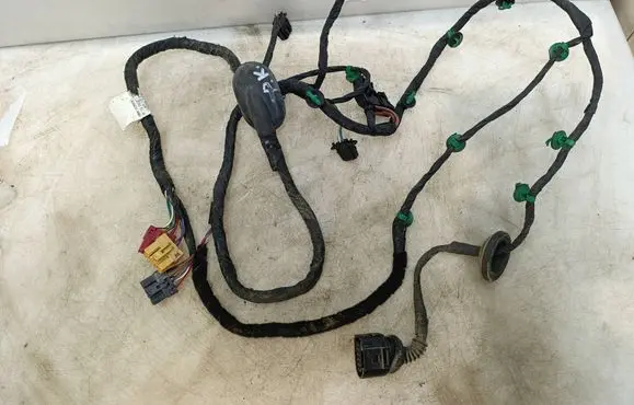 Volkswagen Phaeton Front door wiring loom 3D1971120 3D1971120A