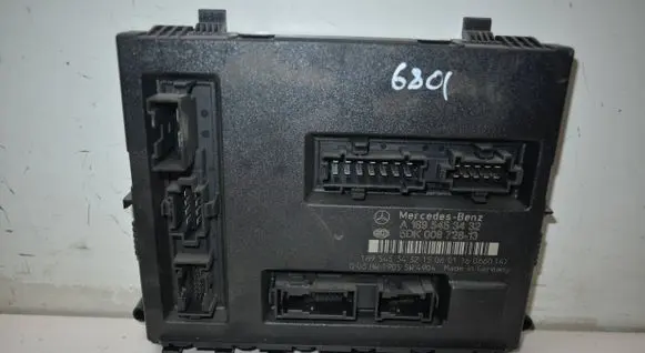 Comfort/convenience module