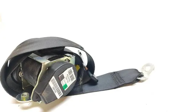 Skoda Octavia Mk2 (1Z) Front seatbelt 1Z0857702C 008R000 602035600