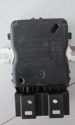 BMW X1 U11 Fuel injection pump control unit/module 5B36DD9