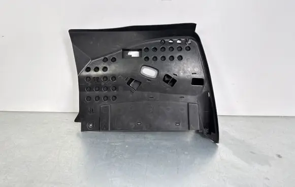 Mercedes-Benz C W205 Dashboard lower bottom trim panel A20568004071