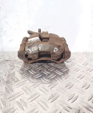 Peugeot 3008 I Front brake caliper